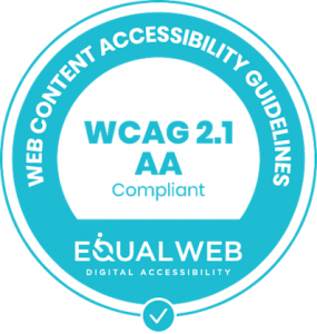 Standard dostępności WCAG 2.1 AA
